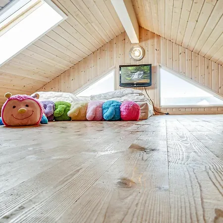 Gorgeous Home In Sydals With Sauna Horuphav