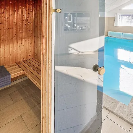 Ferienhaus Gorgeous In Sydals With Sauna *