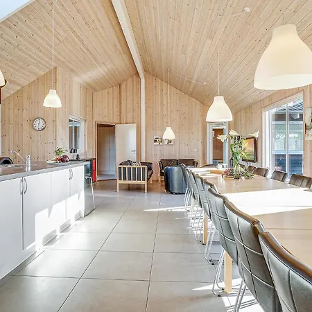 Ferienhaus Gorgeous In Sydals With Sauna *