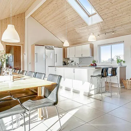Gorgeous In Sydals With Sauna Ferienhaus *