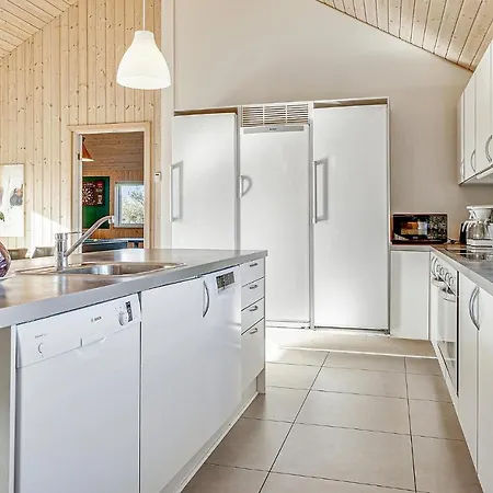 Ferienhaus Gorgeous In Sydals With Sauna *