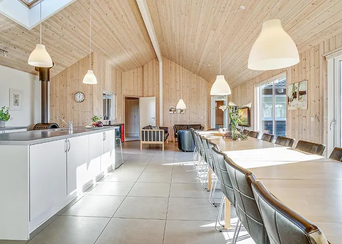 Сasa de vacaciones Beautiful In Sydals With Kitchen *
