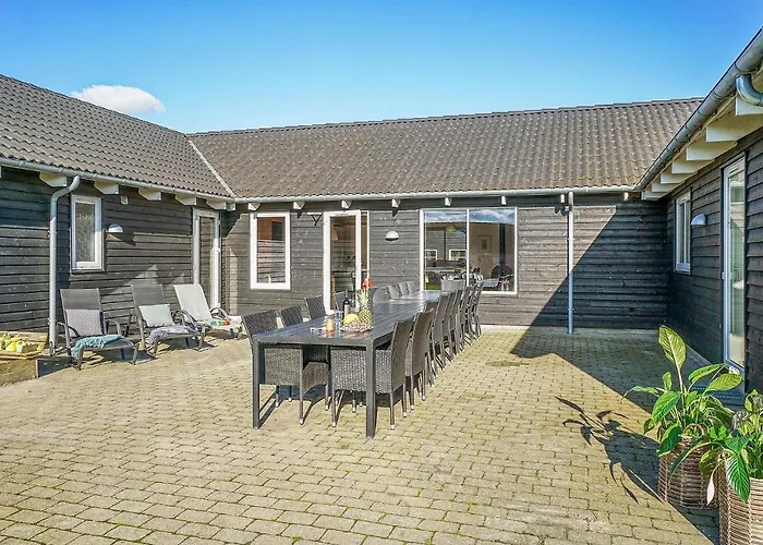 Beautiful In Sydals With Kitchen * Høruphav