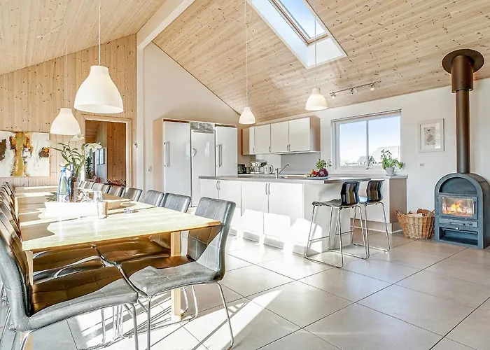 Beautiful In Sydals With Kitchen Holiday home *