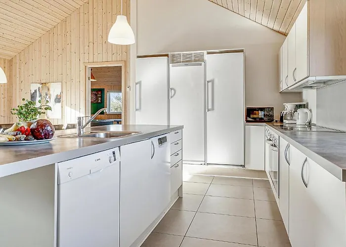 Сasa de vacaciones Beautiful In Sydals With Kitchen *