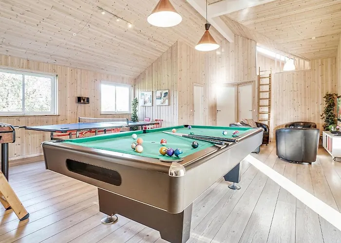 Beautiful In Sydals With Kitchen Holiday home *