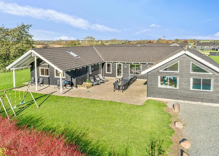 Beautiful In Sydals With Kitchen Holiday home Sonderby (Sonderjylland)